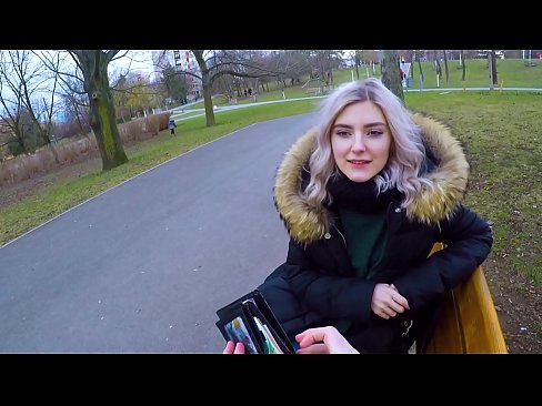 ❤️ Swallows cum panas muhrim pikeun duit - blowjob di taman ku Eva Elfie ❤ porno super di urang% su.drpornofilme.ru% ❌